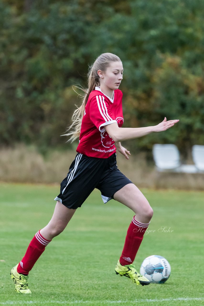 Bild 104 - B-Juniorinnen SG Mittelholstein - SV Frisia 03 Risum-Lindholm : Ergebnis: 1:12